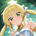 ハヤテのごとく　三千院ナギ　踊子衣装 2枚目