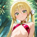 ハヤテのごとく　三千院ナギ　踊子衣装 4枚目