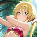 ハヤテのごとく　三千院ナギ　踊子衣装 6枚目
