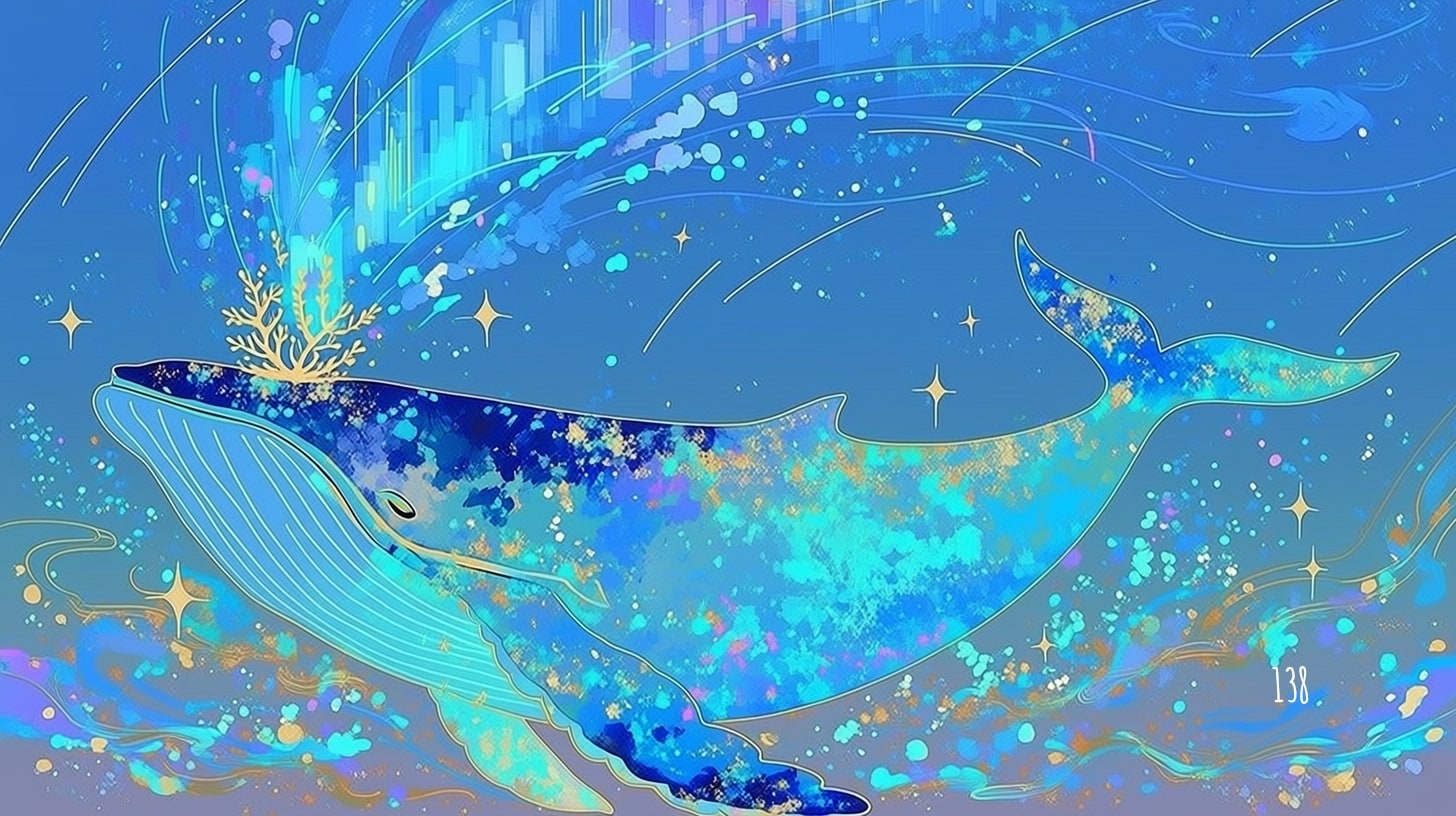 鯨のみる夢431