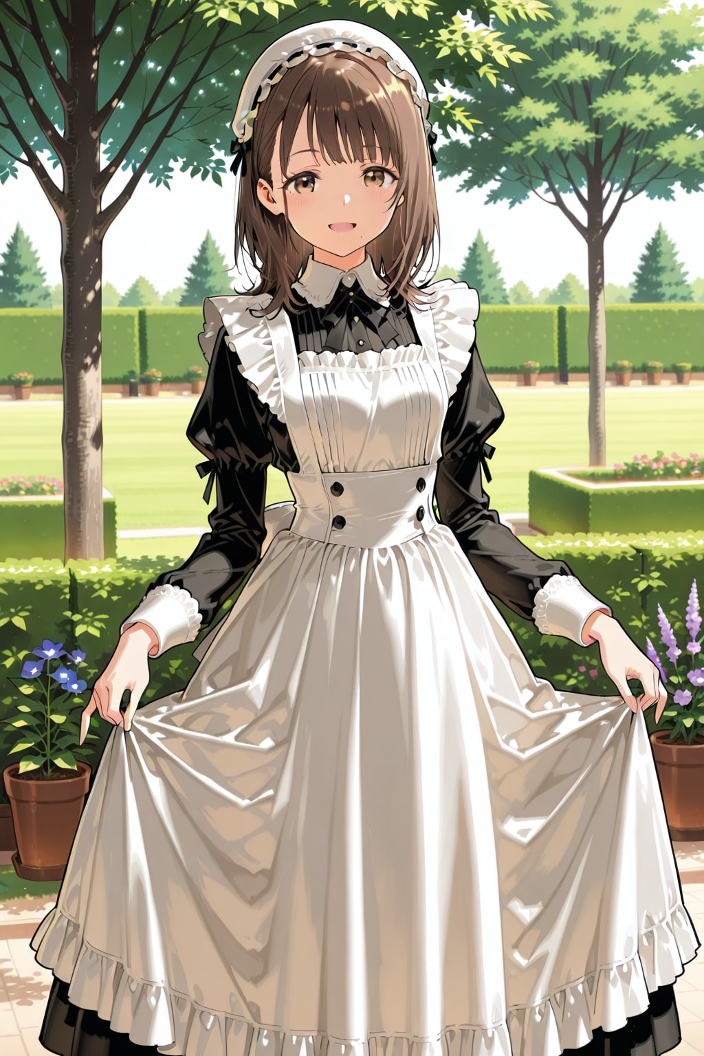 メイドさん１５６（マリア）