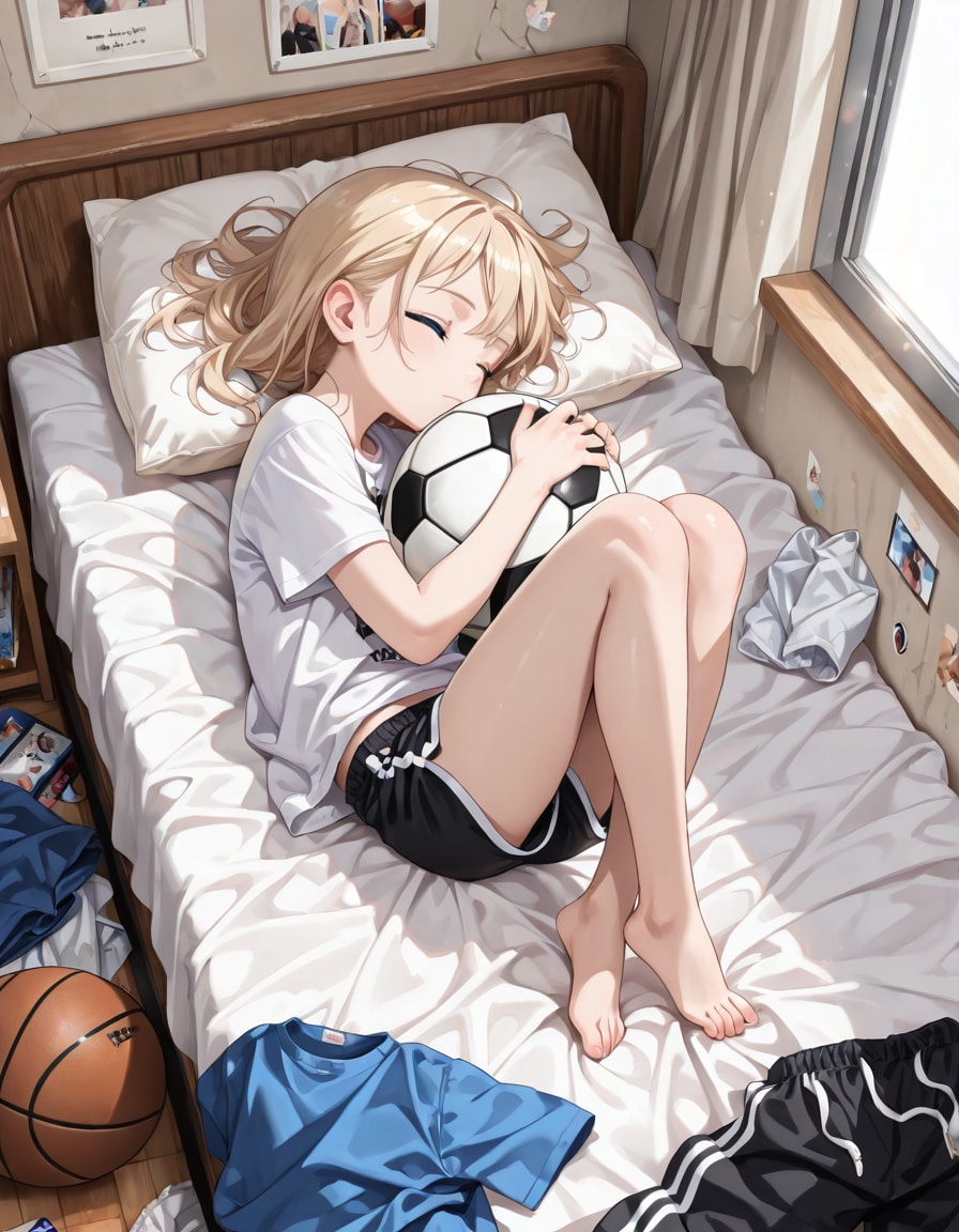 うちの子の部屋 | の人気AIイラスト・グラビア