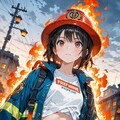 消防士 11枚目