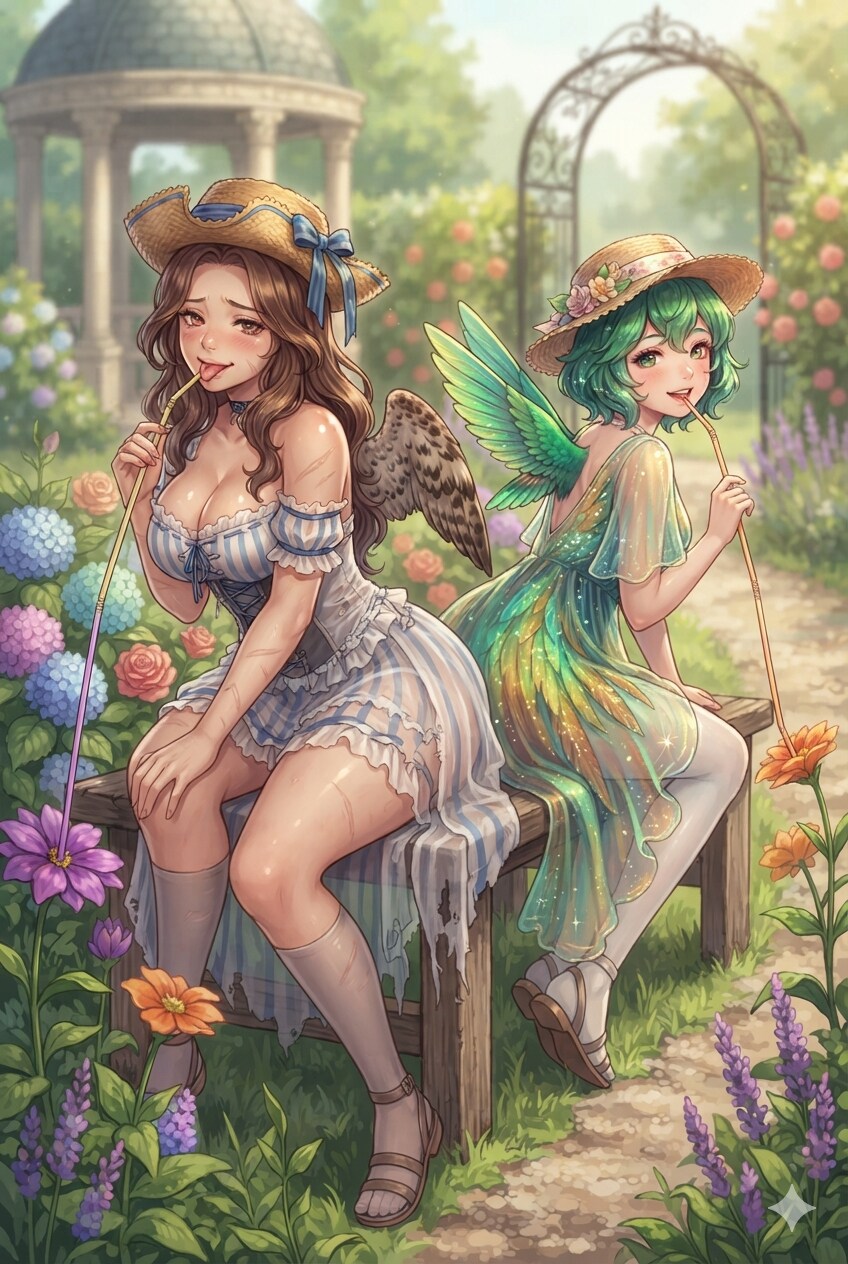 海賊にテヘペロ指導