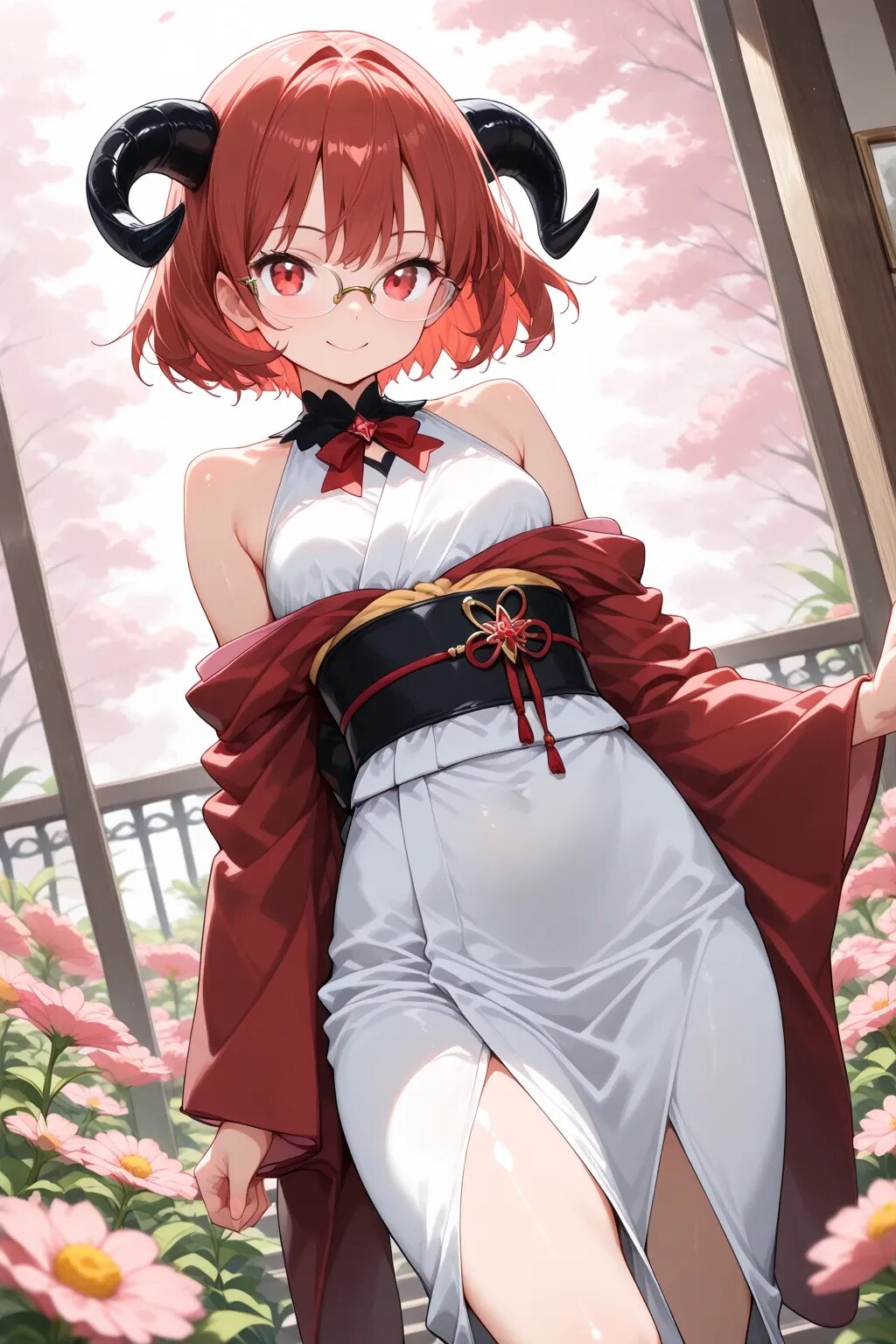 また体調崩した…眼鏡イベント中なのに…