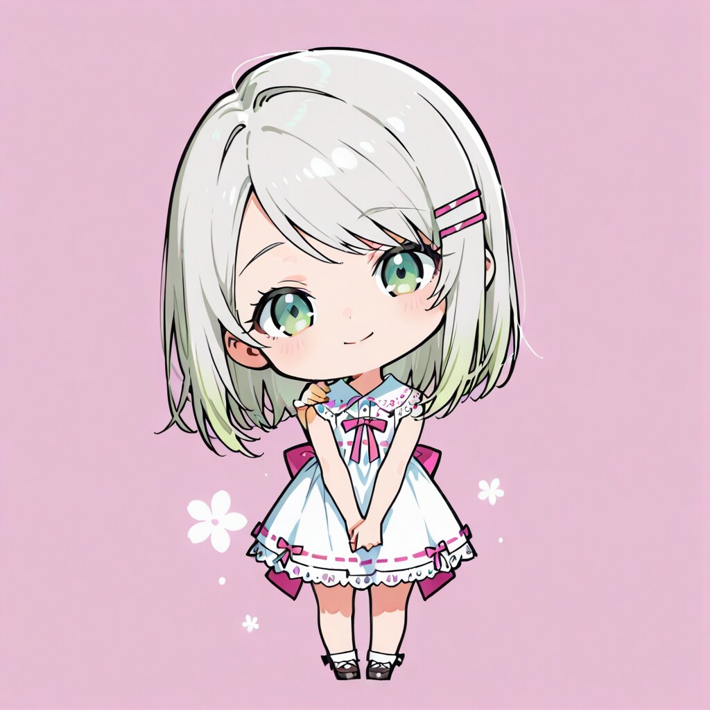 ちび真樹ちゃん９６　心霊写真ver