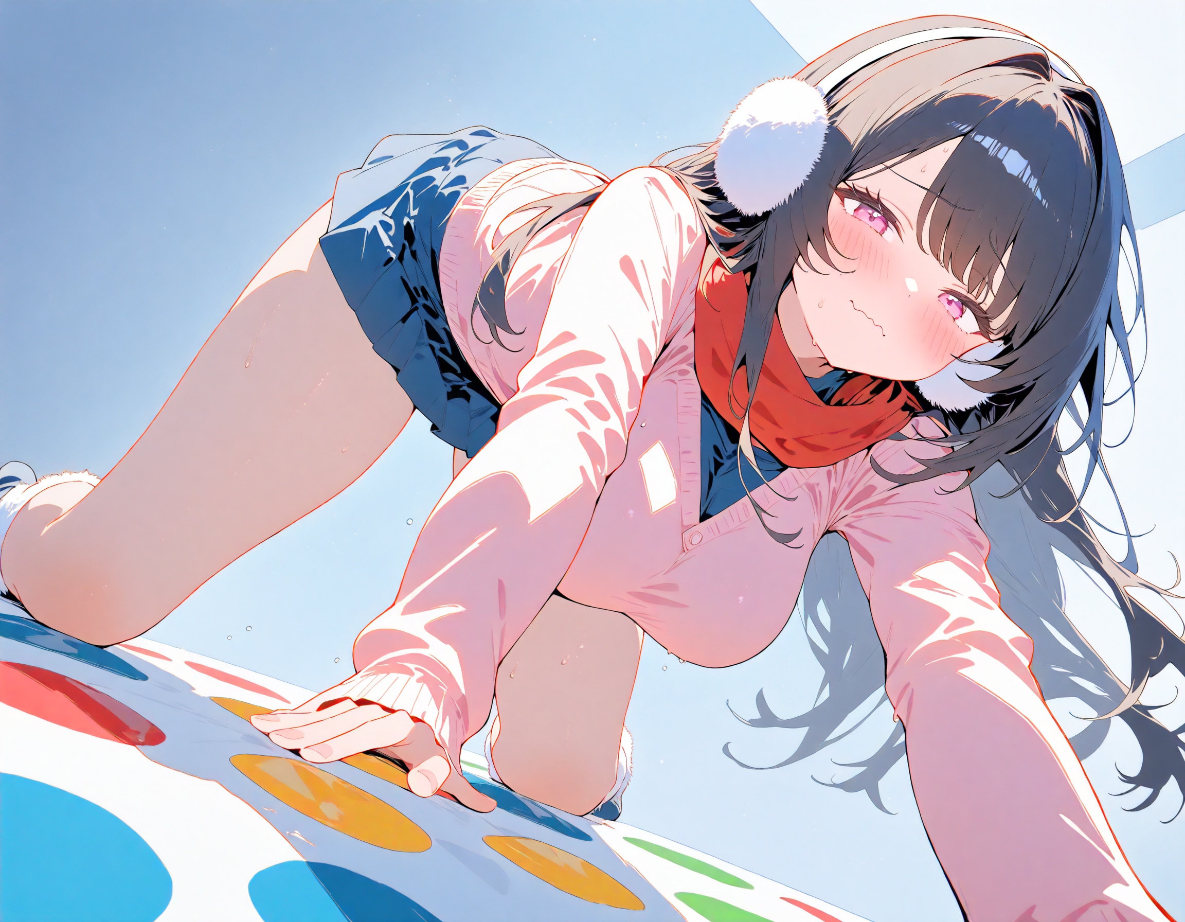 ツ〇スターゲーム姉さんXL | の人気AIイラスト・グラビア