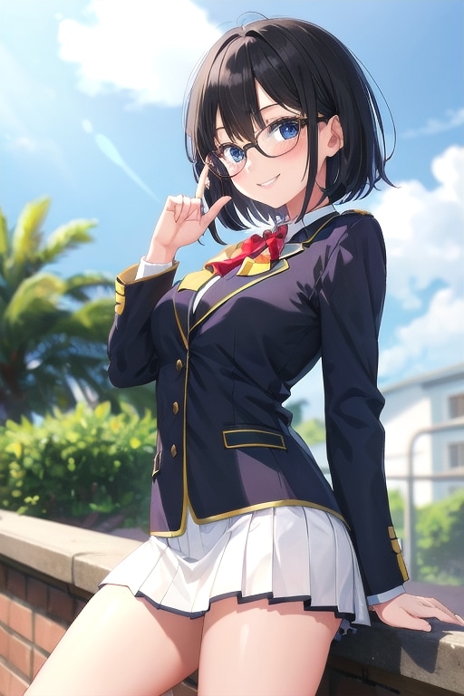 女子高生