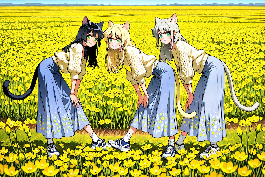 ポーズっ！