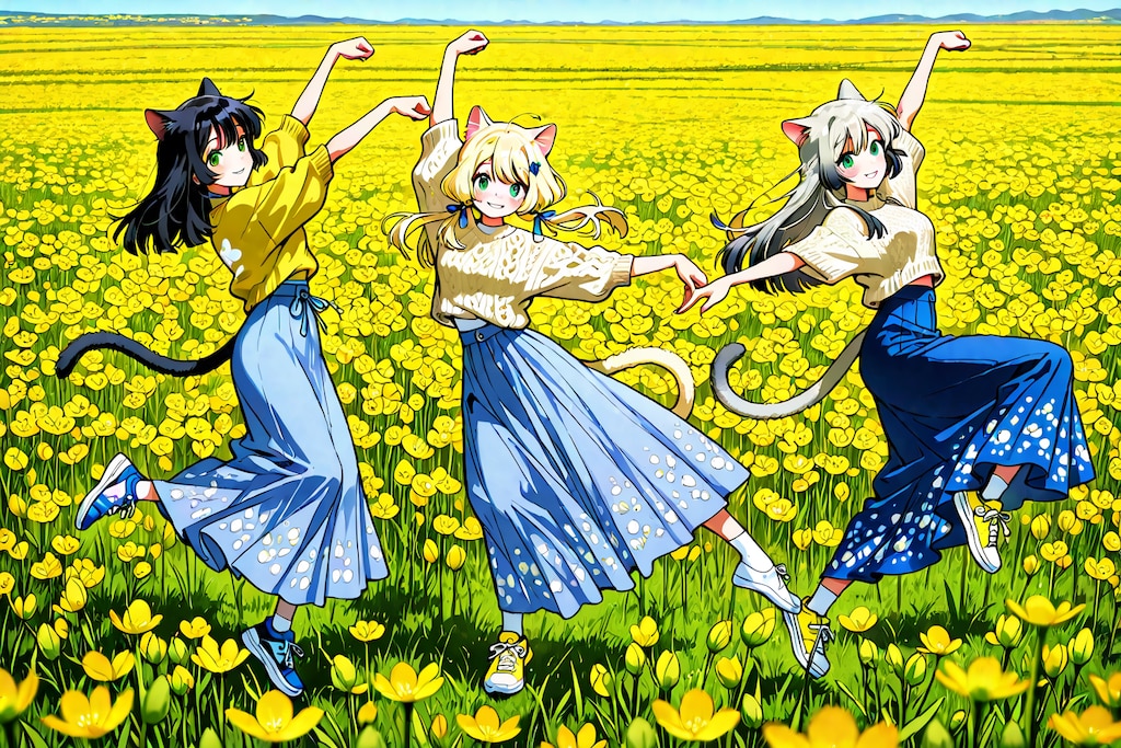 ポーズっ！