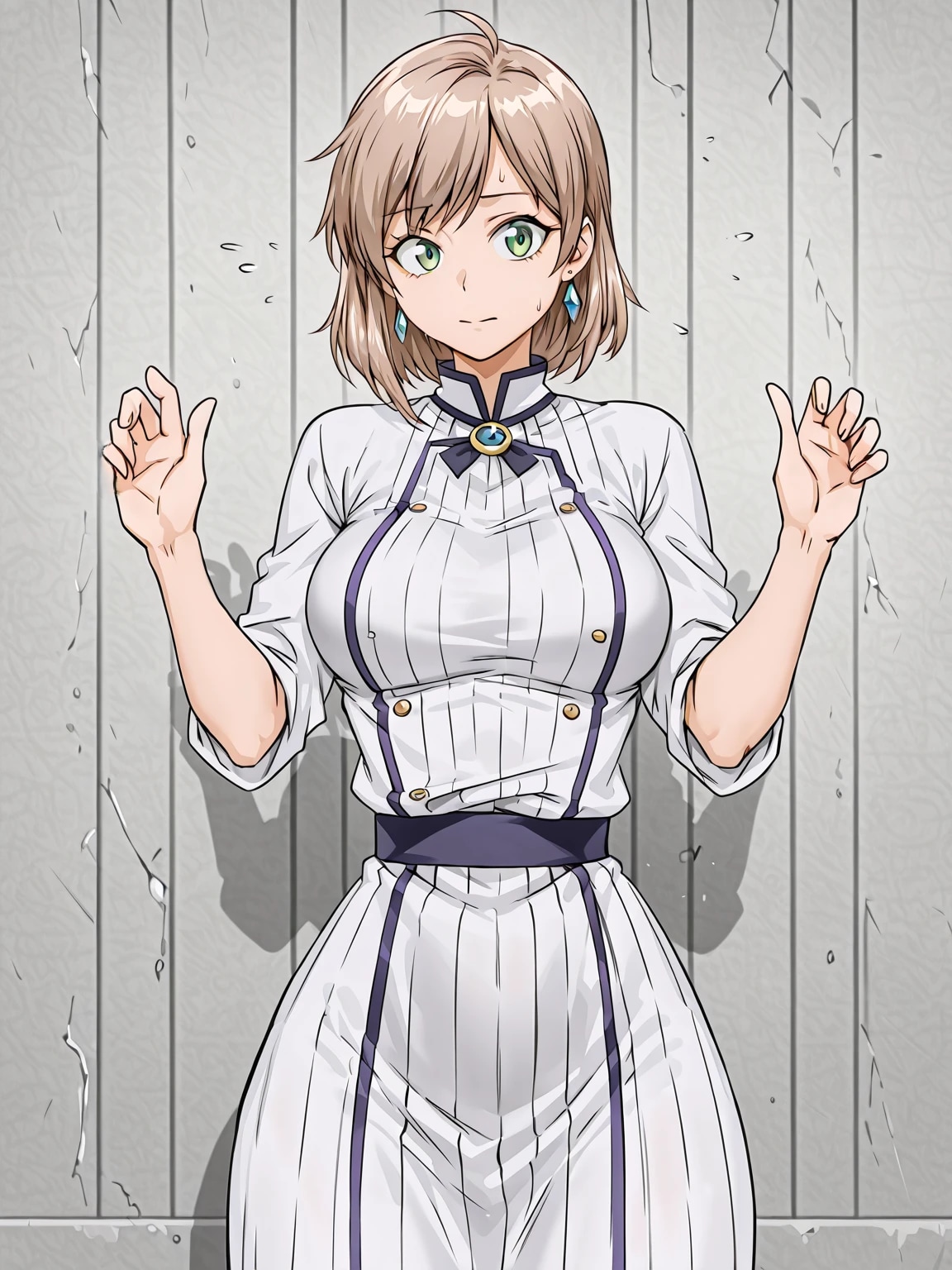 緑の瞳の令嬢 | の人気AIイラスト・グラビア