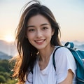 山ガール 4枚目