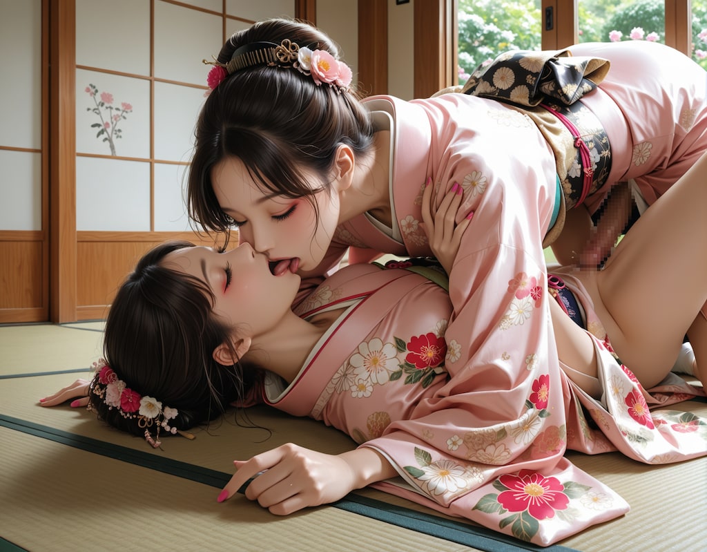 Kimono Boy (Hard)