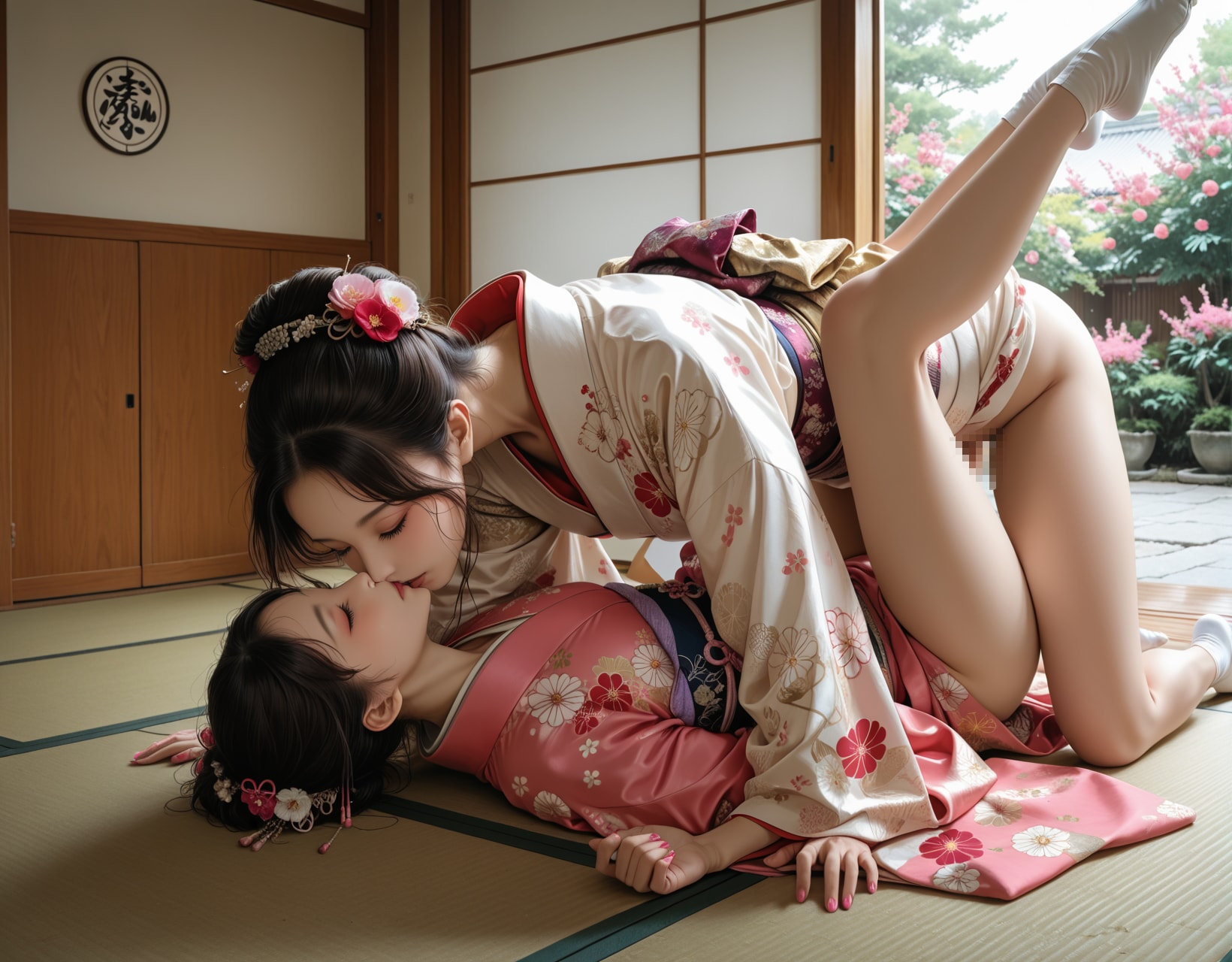 Kimono Boy (Hard)