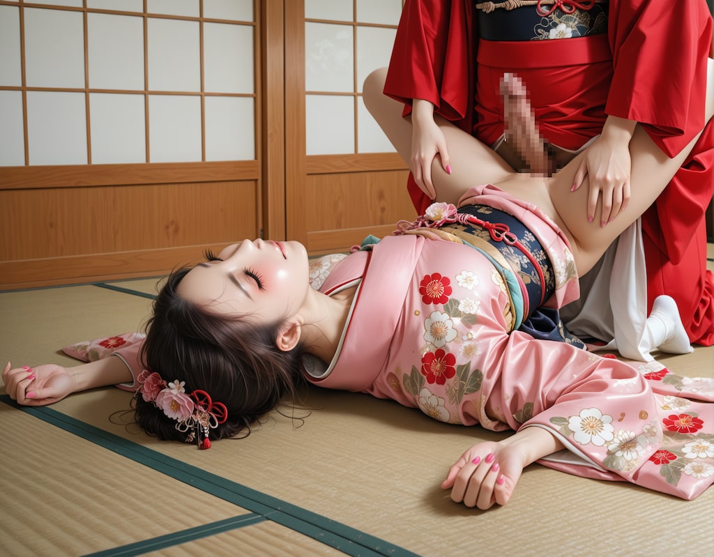 Kimono Boy (Hard)