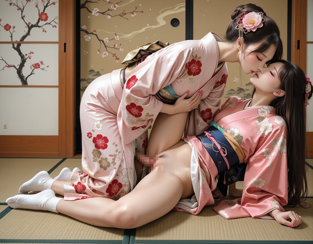 Kimono Boy (Hard)