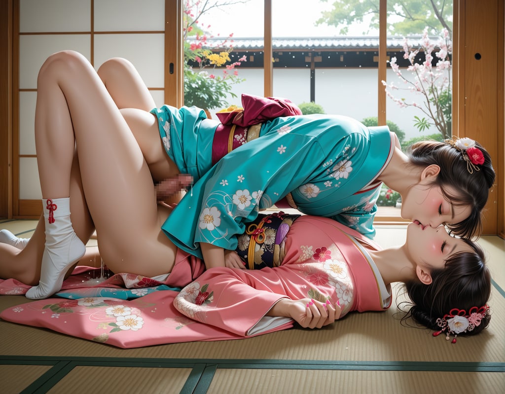 Kimono Boy (Hard)