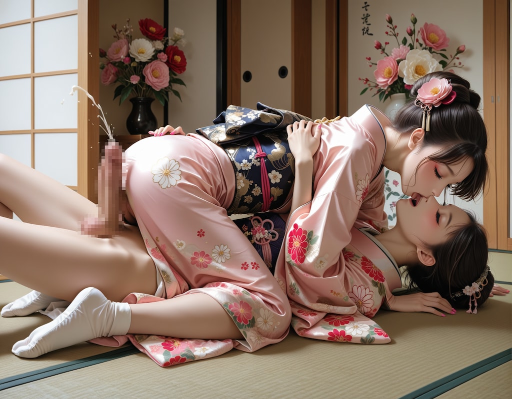 Kimono Boy (Hard)