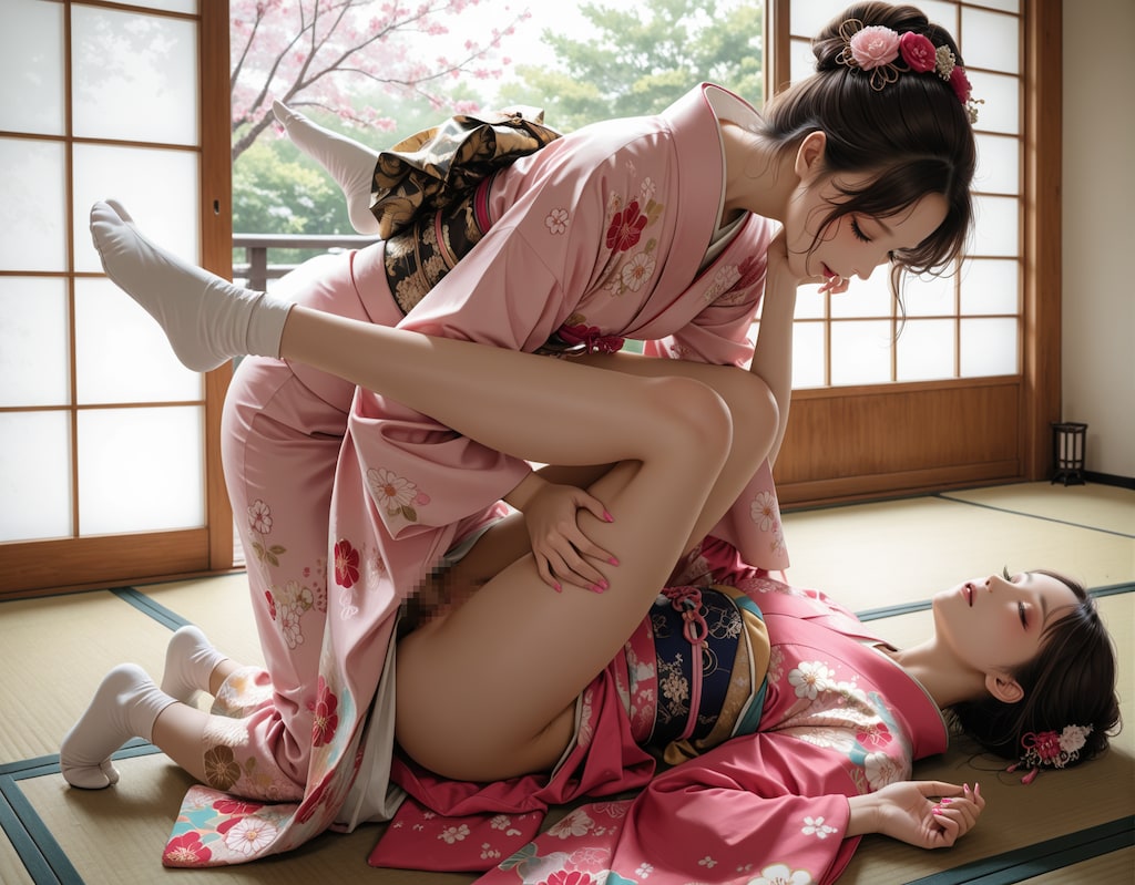 Kimono Boy (Hard)