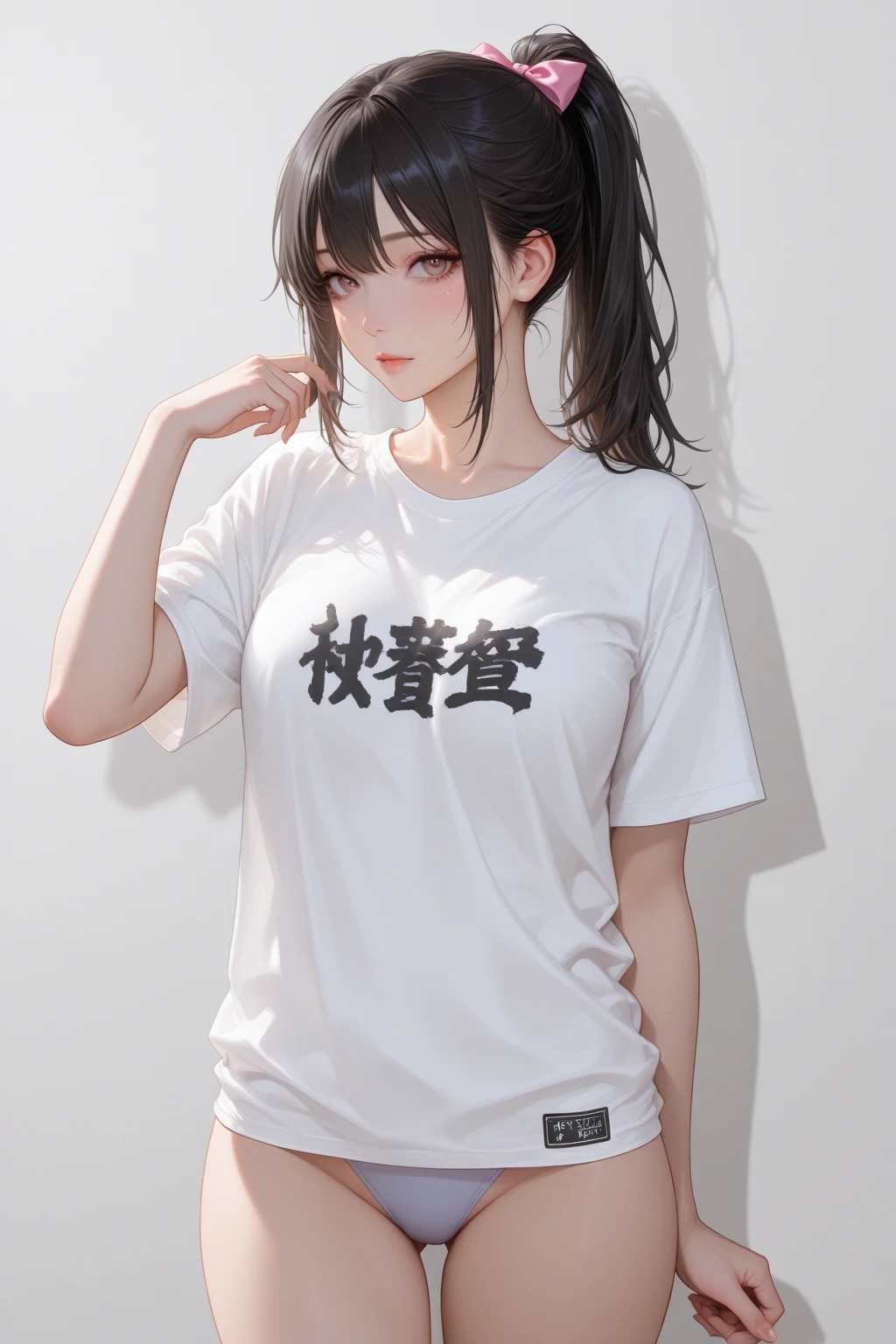 家ではもっぱらこの格好