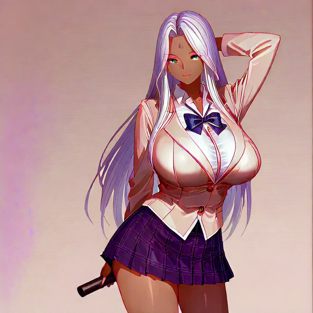 女子高生コスプレウルド