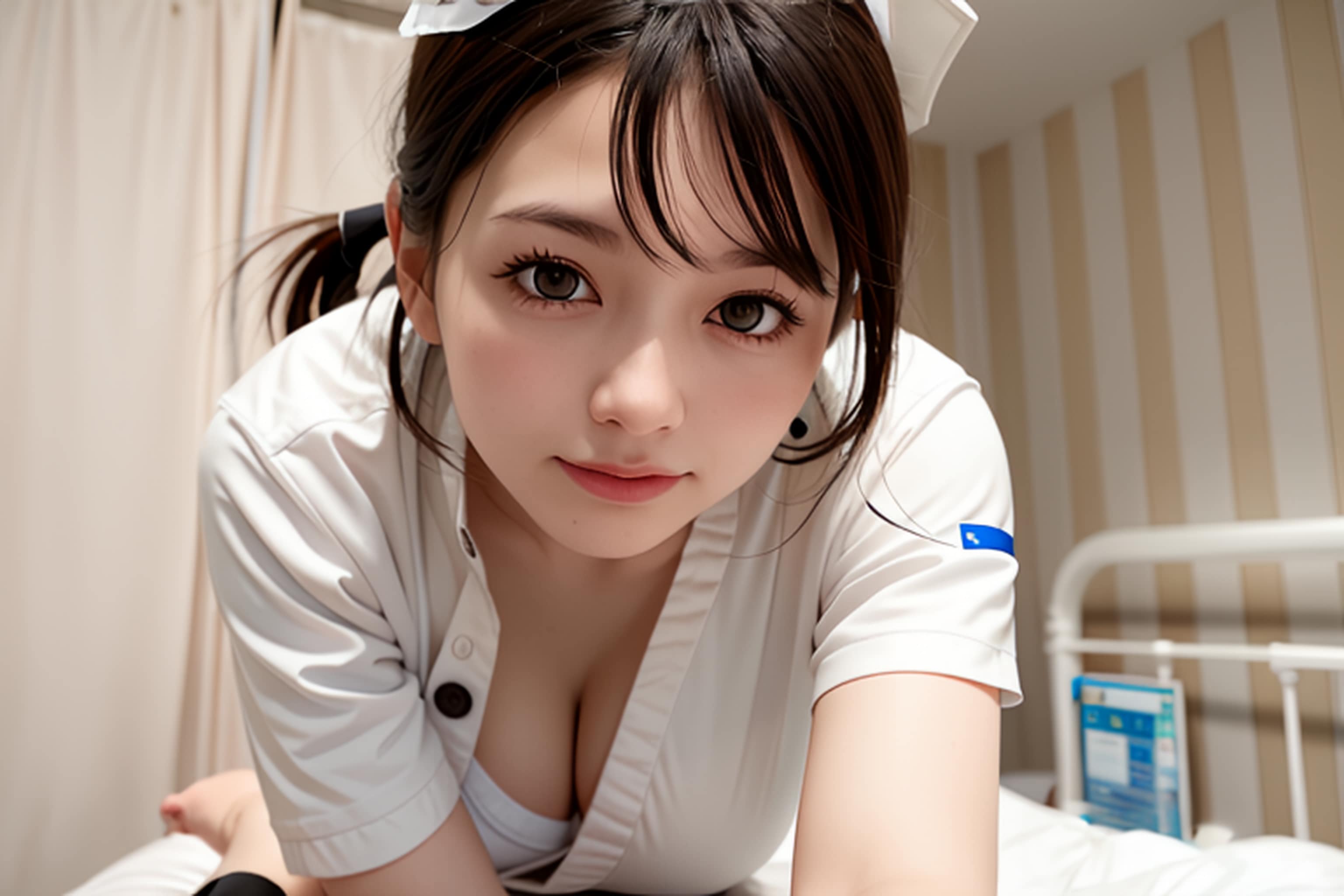 先生には内緒だよ？