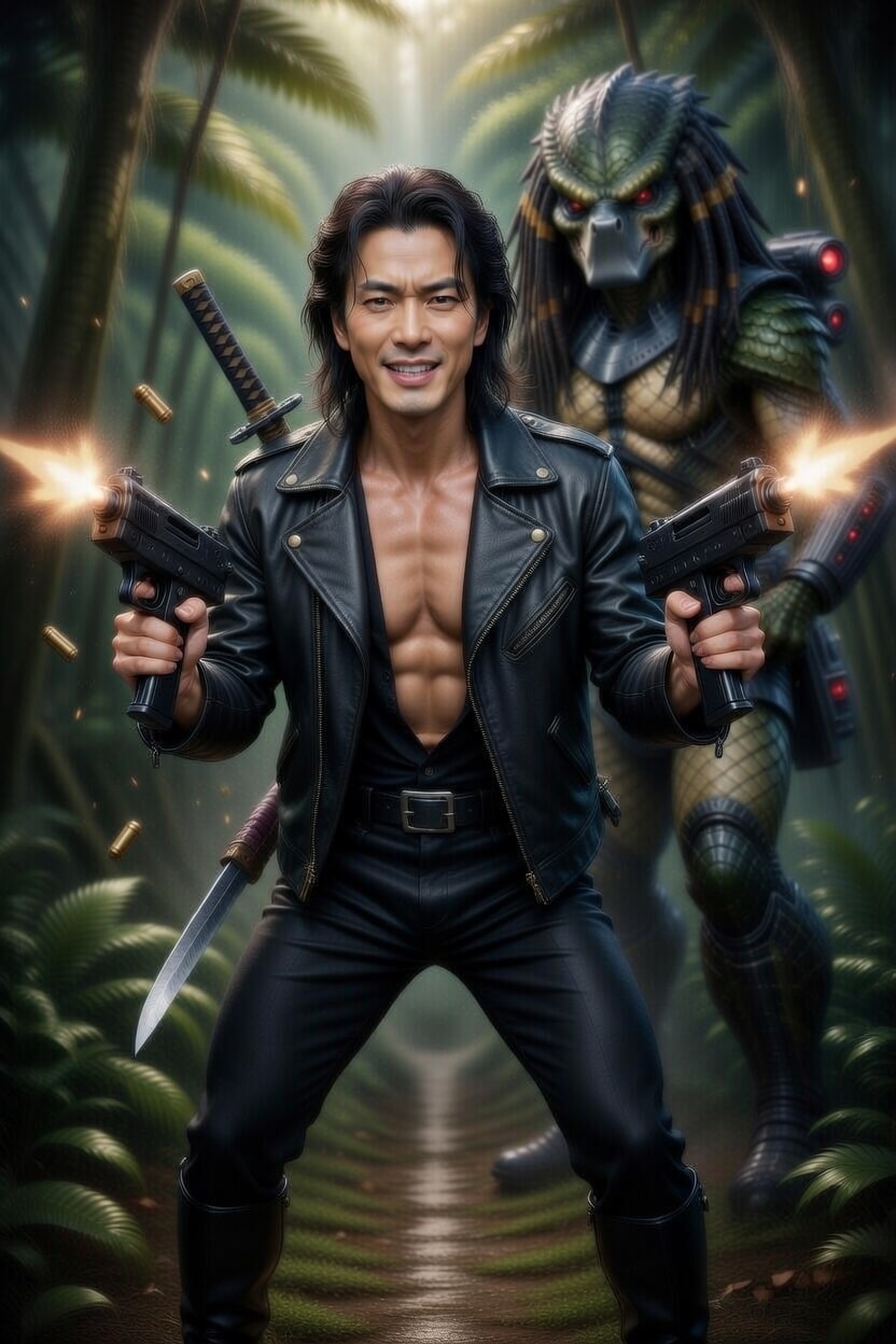 マサハル福○　福のGUN