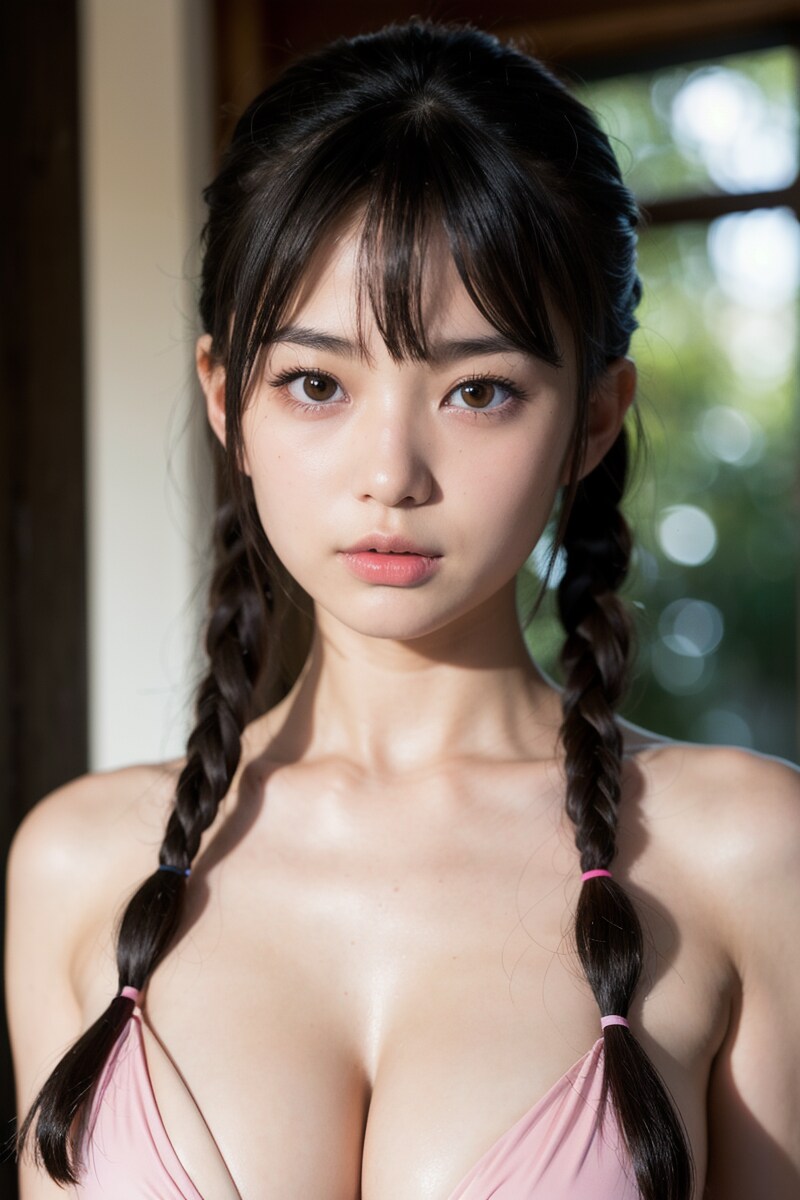 ツインテール