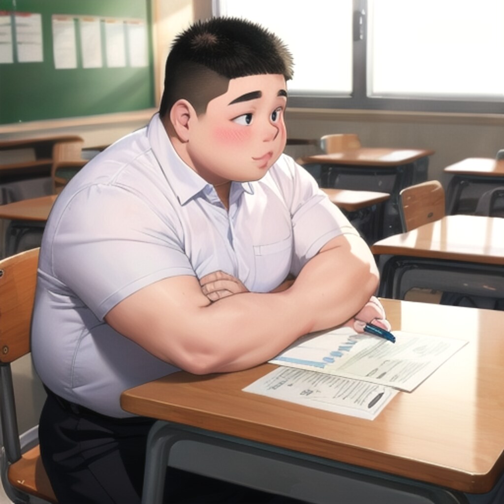 天野みかど君「歴史のテストは完璧だ」