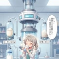 マヨネーズやラッシーを合成 8枚目