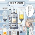マヨネーズやラッシーを合成 4枚目