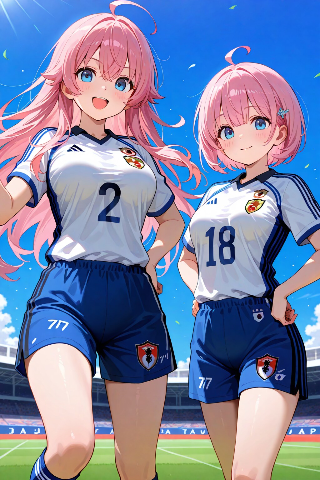 なでしこJAPAN