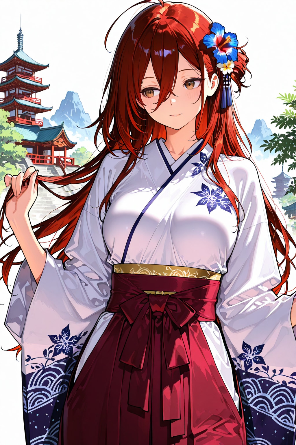 琉球王国の民族衣装？①