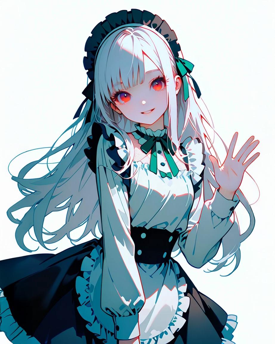 「ご主人！偶然ですね」 | の人気AIイラスト・グラビア