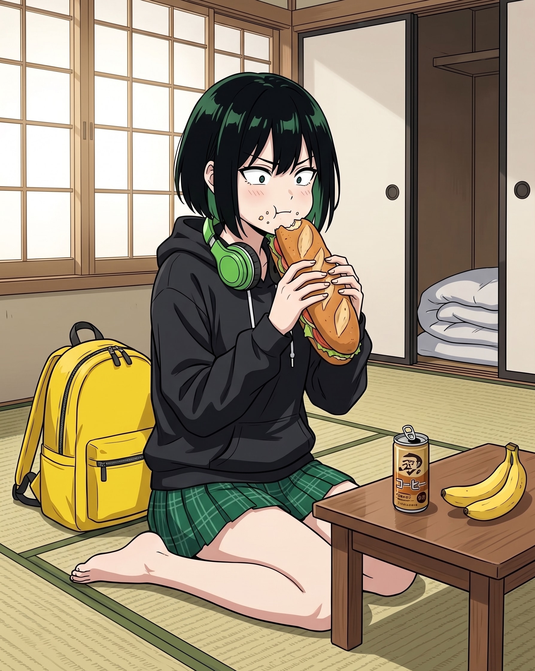 お昼ご飯 | の人気AIイラスト・グラビア