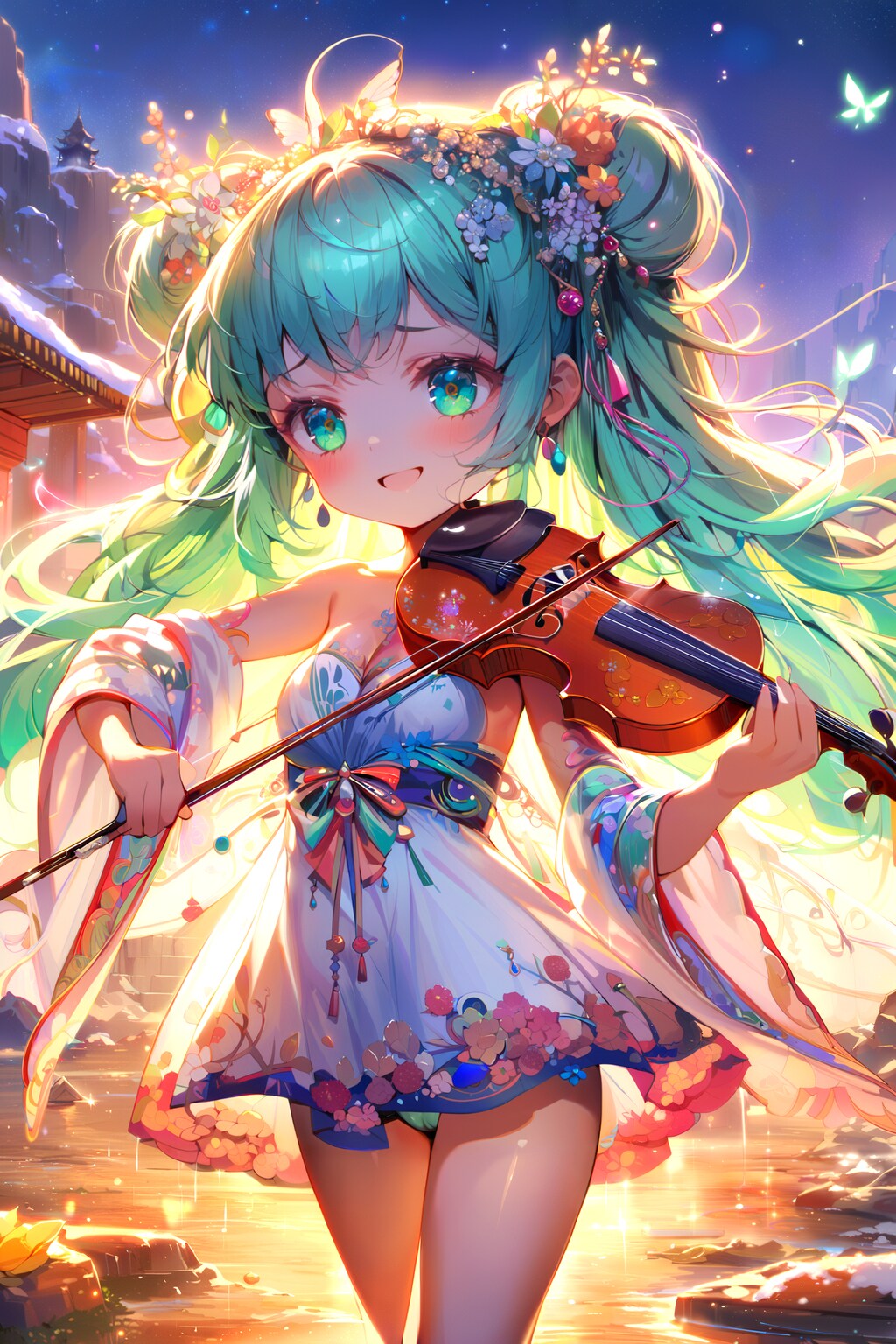 奏でるシルフ