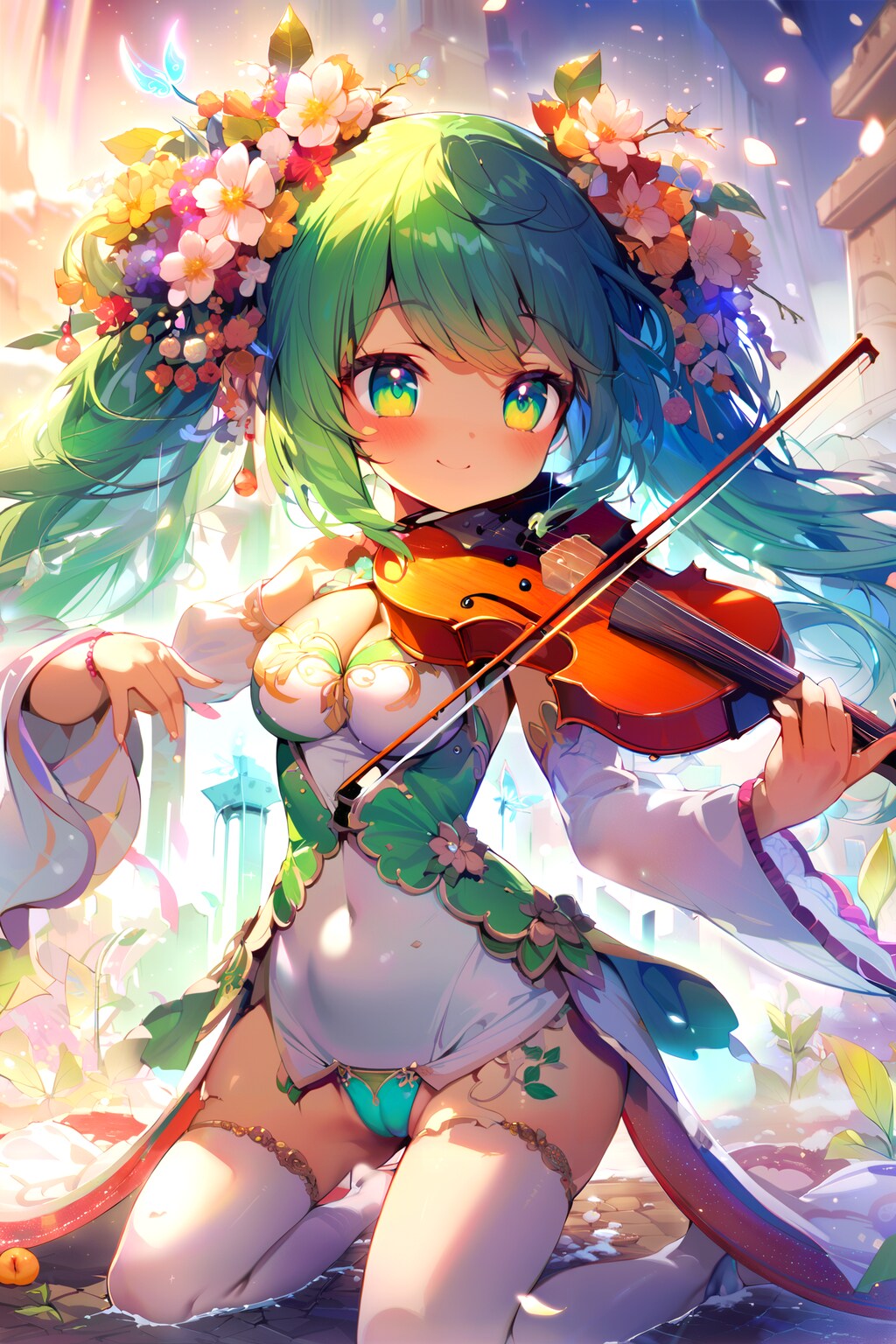 奏でるシルフ