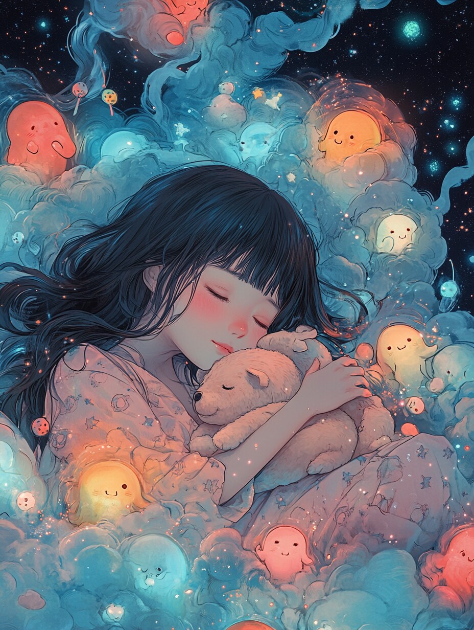 ねむー | の人気AIイラスト・グラビア