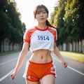 ママさんランナー5 2枚目