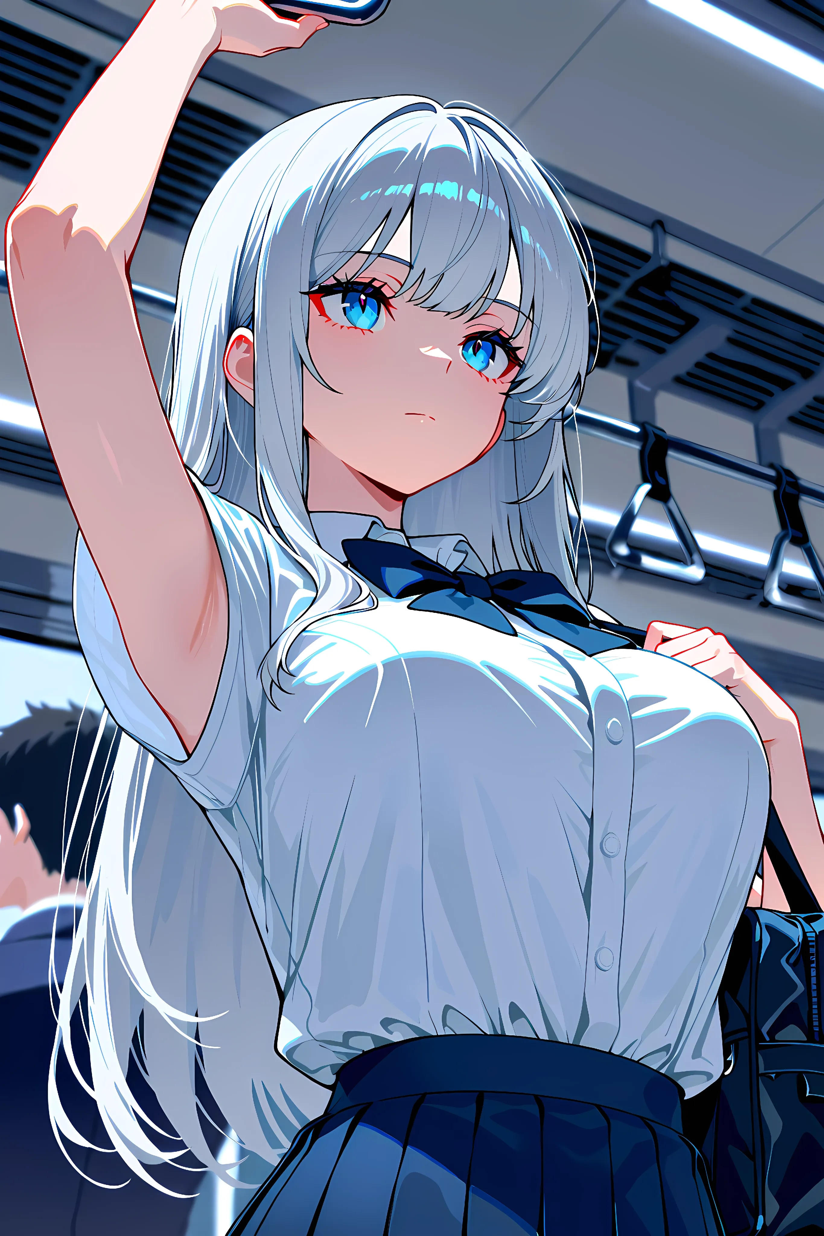 夏服の醍醐味