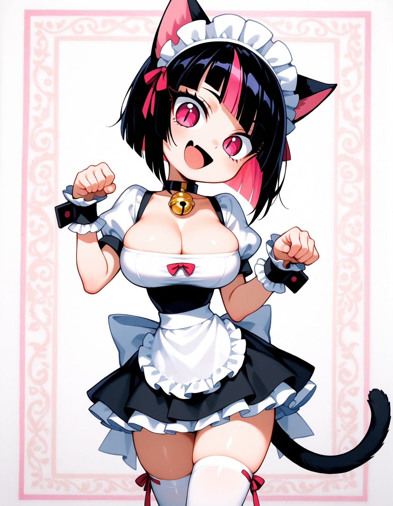 ノノさんのmimiちゃん | の人気AIイラスト・グラビア