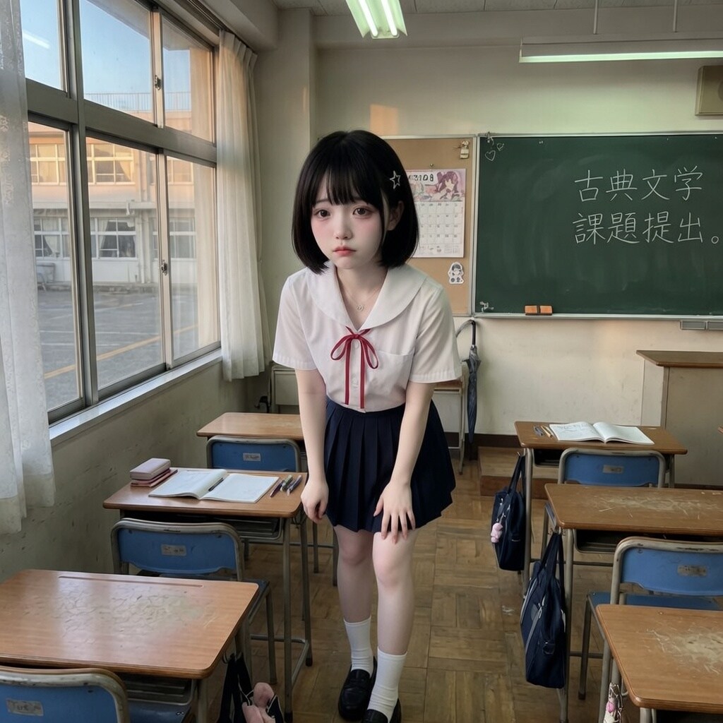 [動画リンクあり]美少女からの罵倒