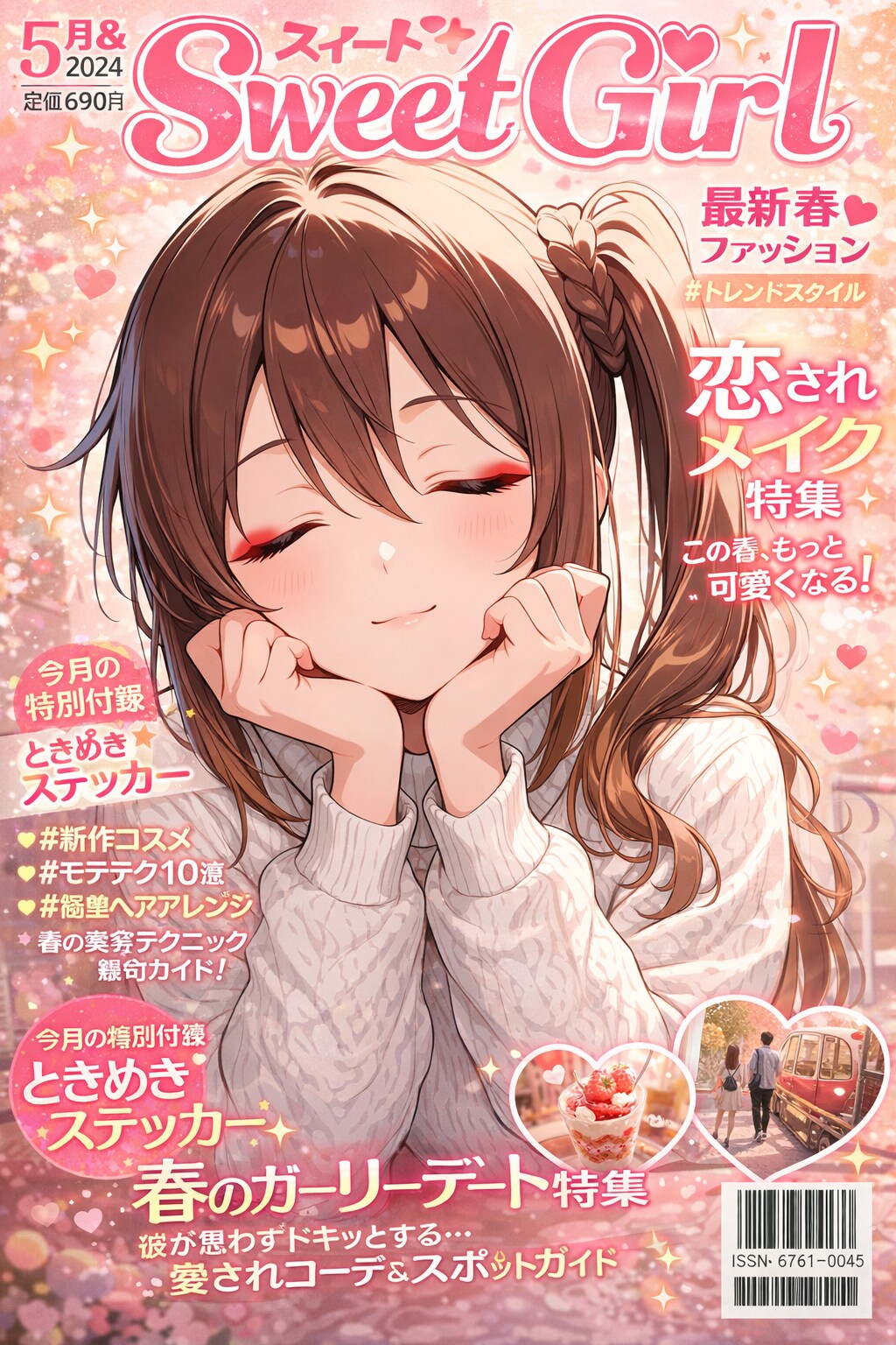 メジャーな雑誌