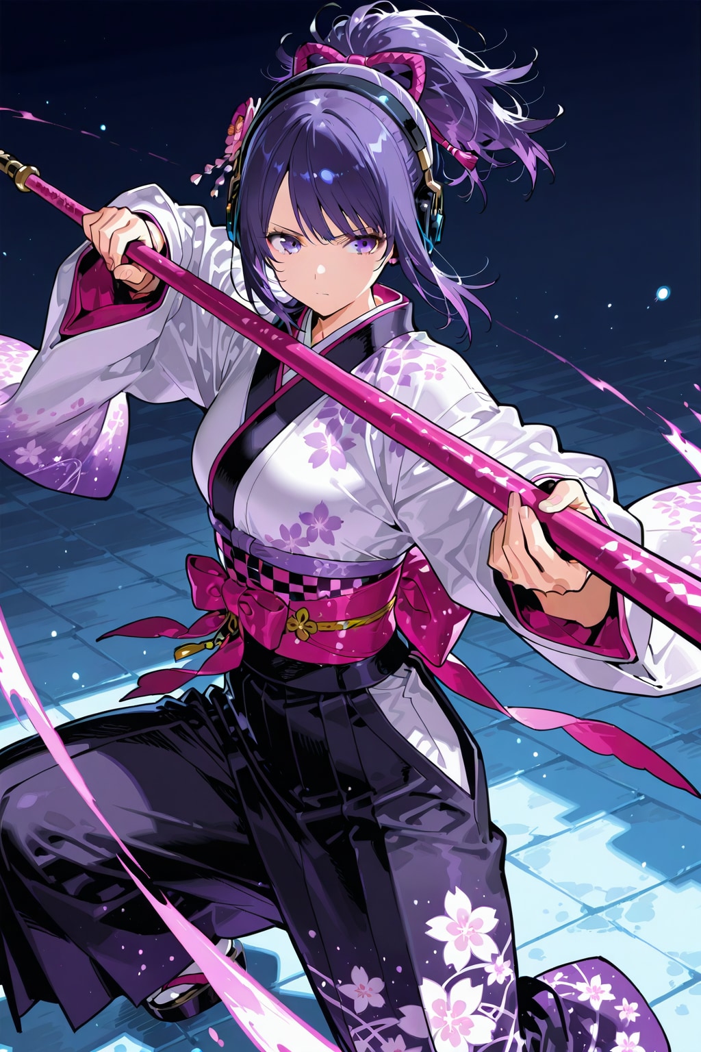 狙いを定めて、、、 | の人気AIイラスト・グラビア