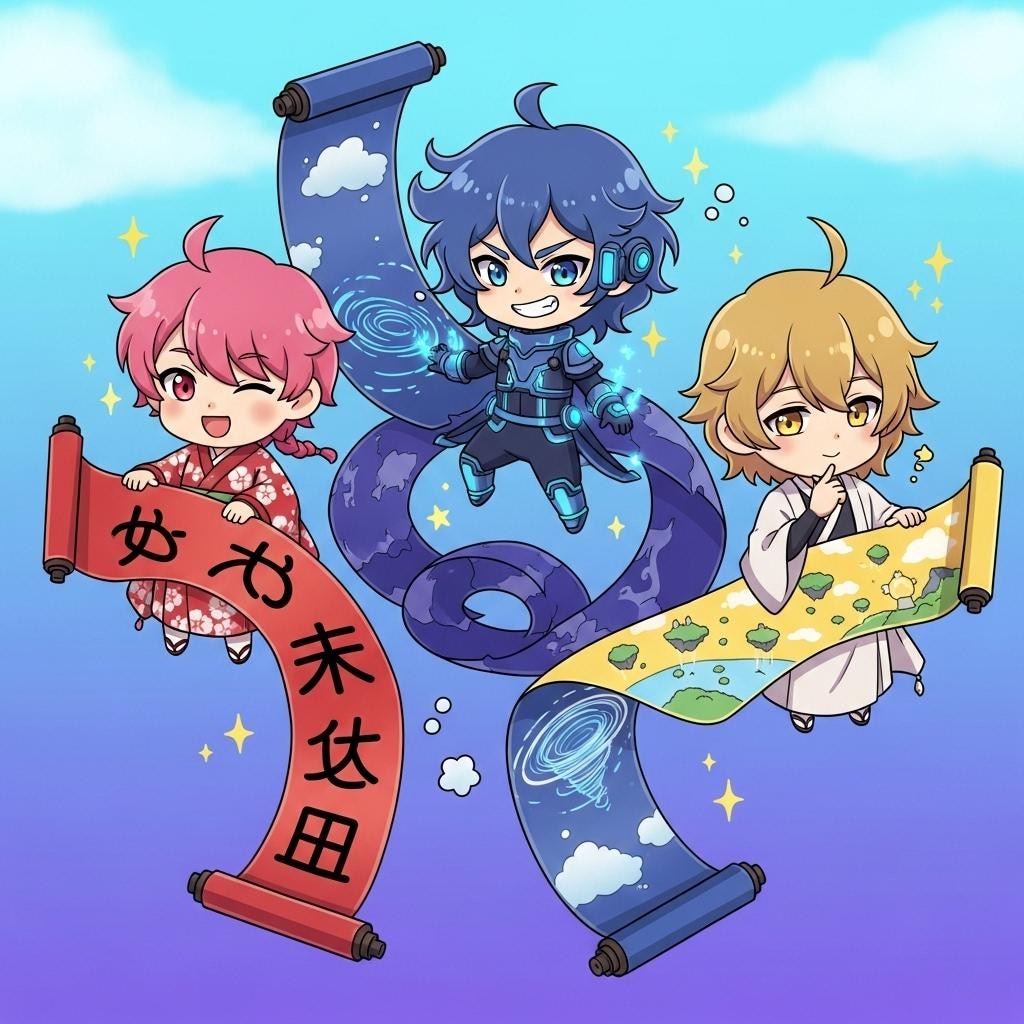 赤巻紙青巻紙黄巻紙