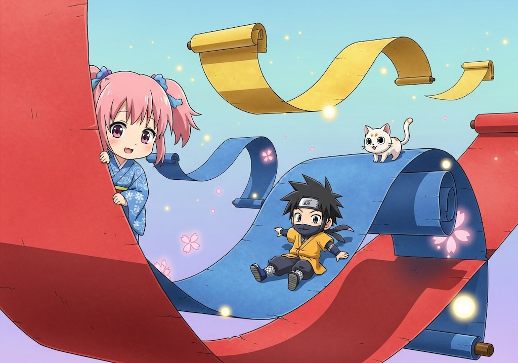 赤巻紙青巻紙黄巻紙