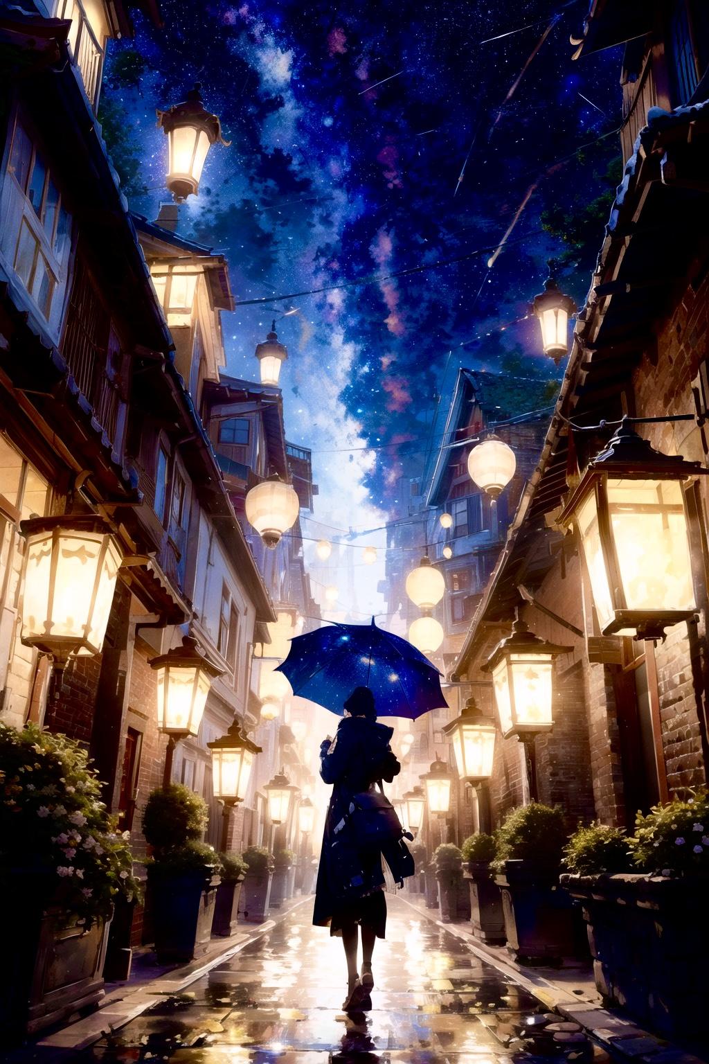 台風一過