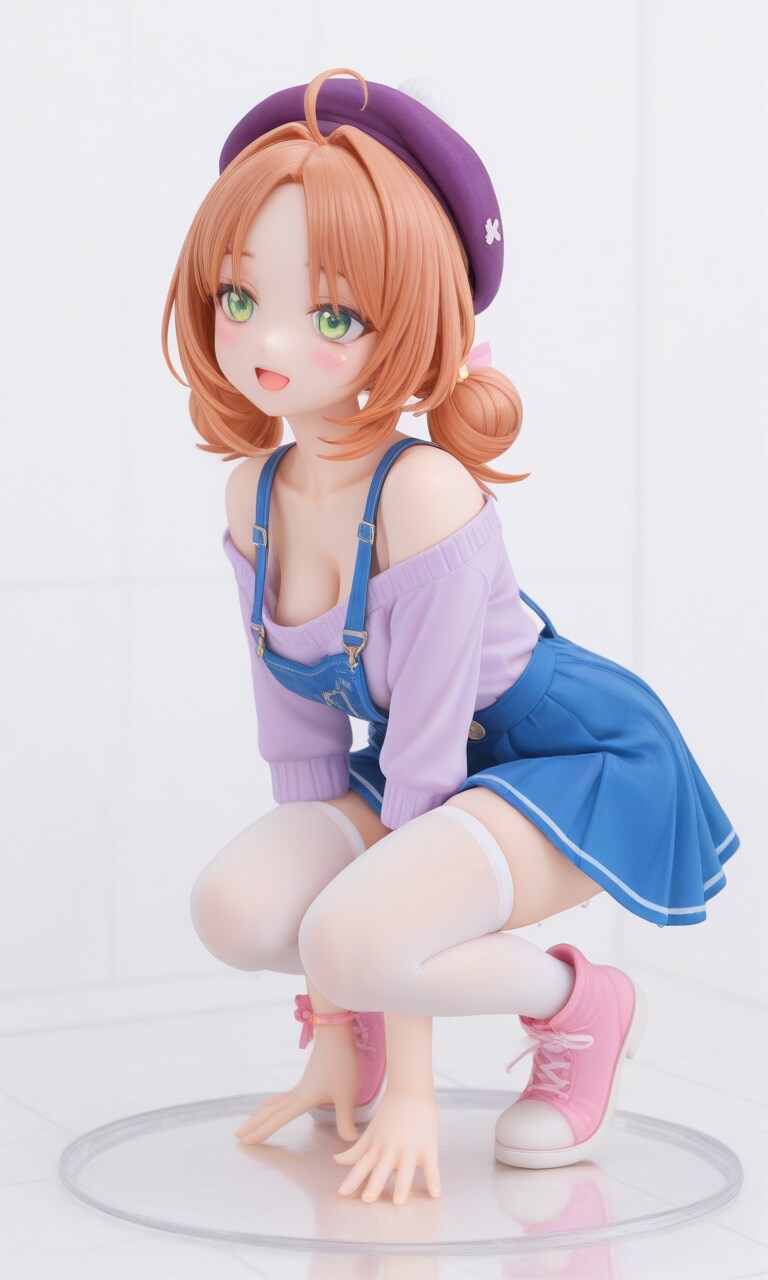 明智 あんな (名探偵プリキュア！)アクリルドールフィギュア