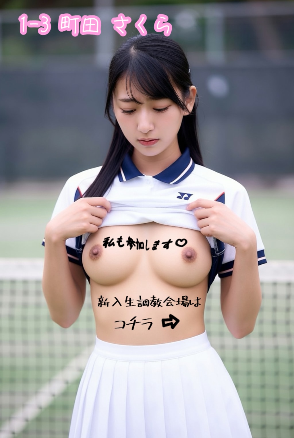 テニス部2