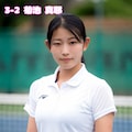 テニス部2 7枚目